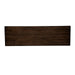 Ventura Blvd Sofa Table in Bronze - Furniture 4 Less (Jacksonville, NC)