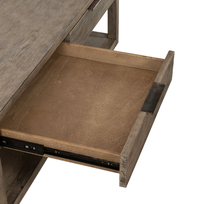 Bartlett Field 3 Piece Set (1-Cocktail 2-End Tables) - Furniture 4 Less (Jacksonville, NC)