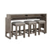 Bartlett Field 4 Piece Set - Furniture 4 Less (Jacksonville, NC)