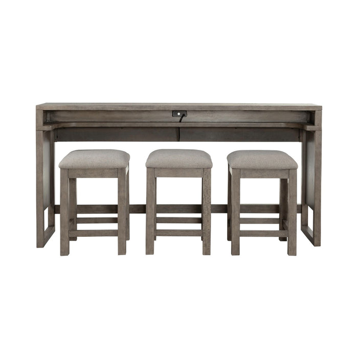 Bartlett Field 4 Piece Set - Furniture 4 Less (Jacksonville, NC)