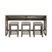 Bartlett Field 4 Piece Set - Furniture 4 Less (Jacksonville, NC)