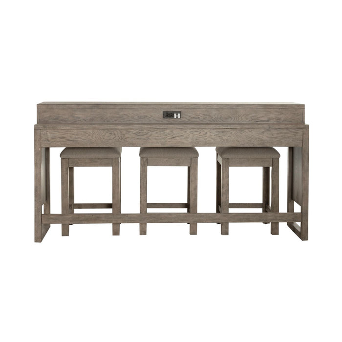 Bartlett Field 4 Piece Set - Furniture 4 Less (Jacksonville, NC)