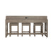 Bartlett Field 4 Piece Set - Furniture 4 Less (Jacksonville, NC)