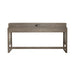 Bartlett Field Console Bar Table in Dusty Taupe - Furniture 4 Less (Jacksonville, NC)