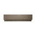 Bartlett Field Console Bar Table in Dusty Taupe - Furniture 4 Less (Jacksonville, NC)