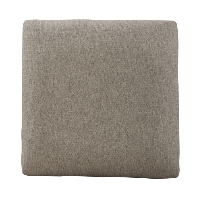 Bartlett Field Upholstered Console Stool in Dusty Taupe - Furniture 4 Less (Jacksonville, NC)