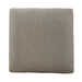 Bartlett Field Upholstered Console Stool in Dusty Taupe - Furniture 4 Less (Jacksonville, NC)