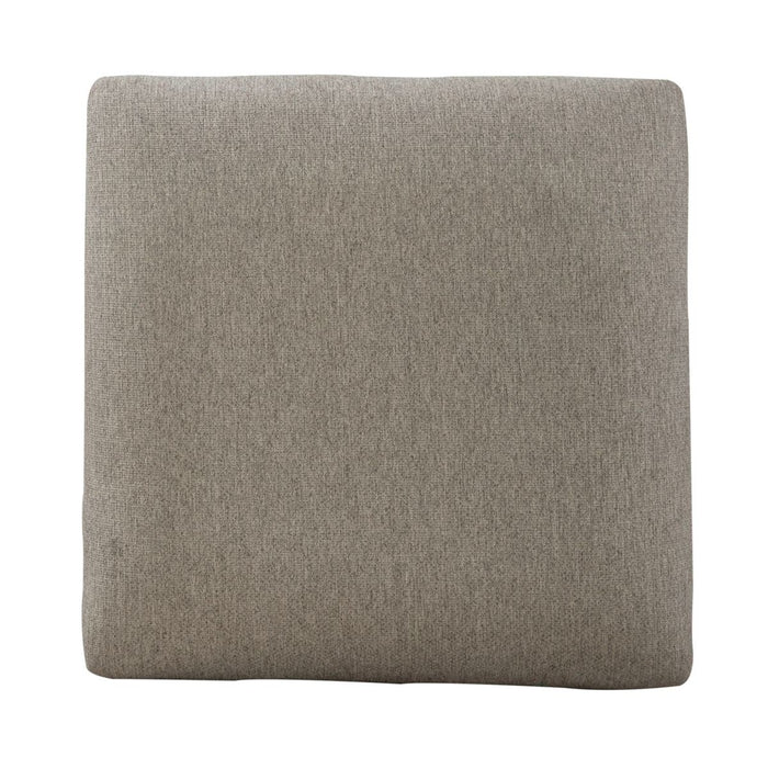 Liberty Furniture Bartlett Field Upholstered Console Stool in Dusty Taupe - Furniture 4 Less (Jacksonville, NC)