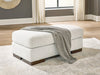 Hartside Ottoman - Furniture 4 Less (Jacksonville, NC)