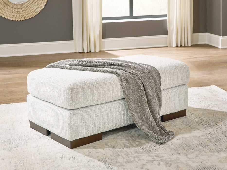 Hartside Ottoman - Furniture 4 Less (Jacksonville, NC)