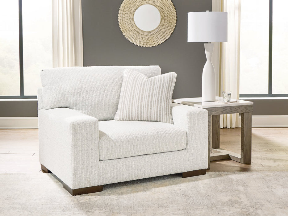 Hartside Oversized Chair - Furniture 4 Less (Jacksonville, NC)