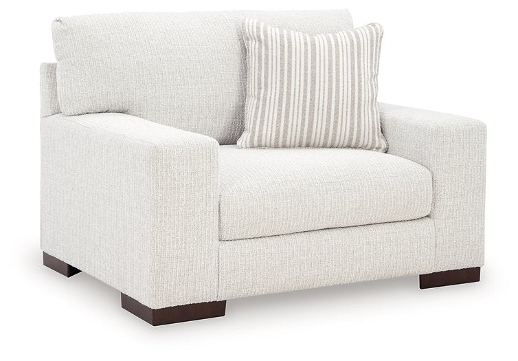 Hartside Oversized Chair - Furniture 4 Less (Jacksonville, NC)
