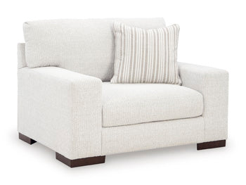 Hartside Oversized Chair - Furniture 4 Less (Jacksonville, NC)