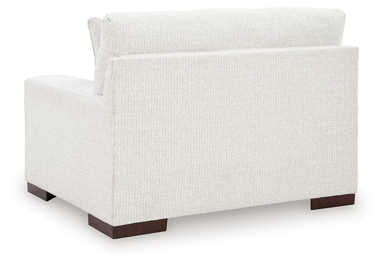 Hartside Oversized Chair - Furniture 4 Less (Jacksonville, NC)