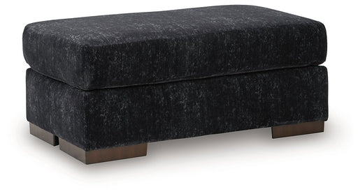 Whitmore Manor Ottoman - Furniture 4 Less (Jacksonville, NC)