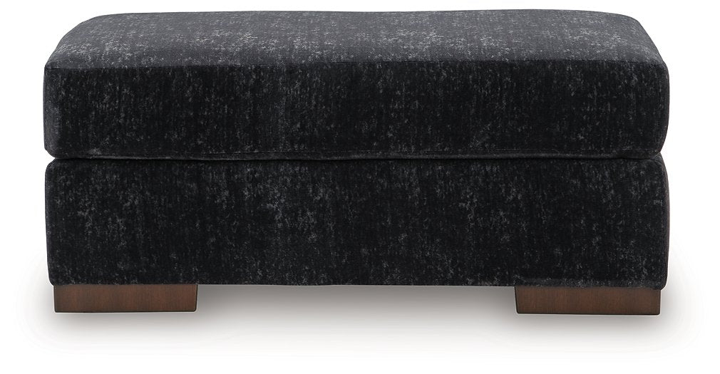 Whitmore Manor Ottoman - Furniture 4 Less (Jacksonville, NC)