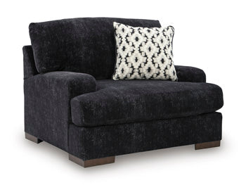 Whitmore Manor Oversized Chair - Furniture 4 Less (Jacksonville, NC)