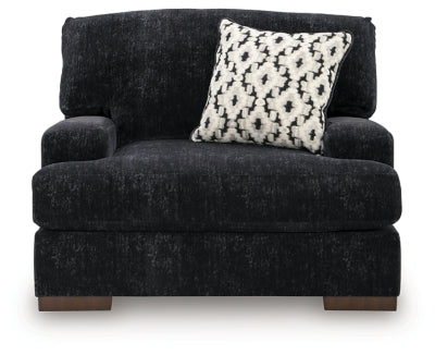 Whitmore Manor Oversized Chair - Furniture 4 Less (Jacksonville, NC)