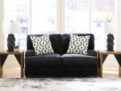Whitmore Manor Loveseat - Furniture 4 Less (Jacksonville, NC)