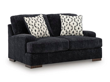 Whitmore Manor Loveseat - Furniture 4 Less (Jacksonville, NC)