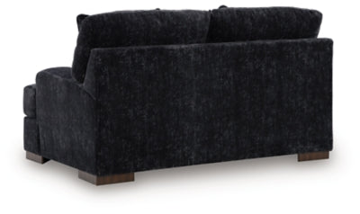 Whitmore Manor Loveseat - Furniture 4 Less (Jacksonville, NC)