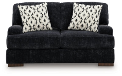 Whitmore Manor Loveseat - Furniture 4 Less (Jacksonville, NC)