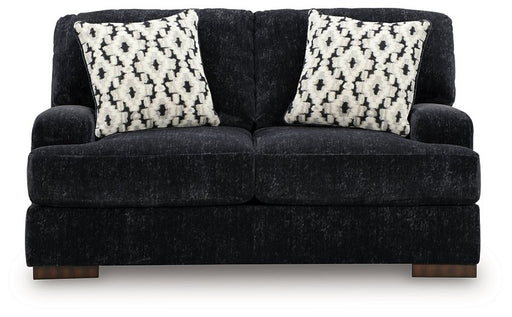 Whitmore Manor Loveseat - Furniture 4 Less (Jacksonville, NC)