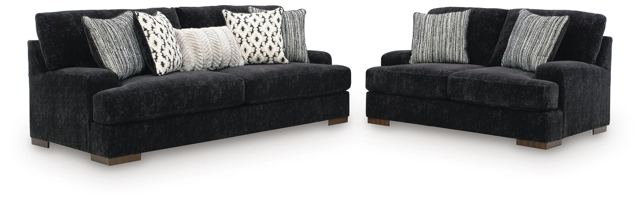 Whitmore Manor Living Room Set - Furniture 4 Less (Jacksonville, NC)