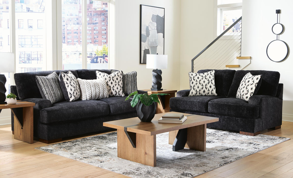 Whitmore Manor Living Room Set - Furniture 4 Less (Jacksonville, NC)