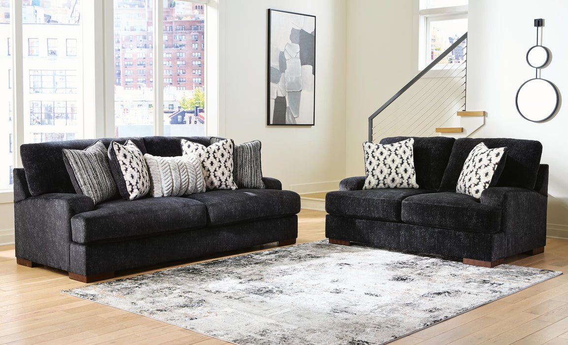Whitmore Manor Living Room Set - Furniture 4 Less (Jacksonville, NC)