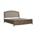 Avalon King Uph Storage Bed - Furniture 4 Less (Jacksonville, NC)