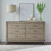 Avalon Queen Panel Storage Bed, Dresser & Mirror, NS - Furniture 4 Less (Jacksonville, NC)