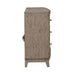 Avalon 6 Drawer Dresser in Burnished Beige - Furniture 4 Less (Jacksonville, NC)