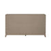 Avalon 6 Drawer Dresser in Burnished Beige - Furniture 4 Less (Jacksonville, NC)