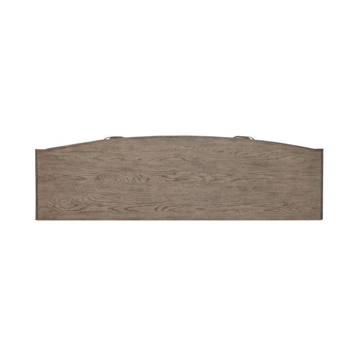 Avalon 6 Drawer Dresser in Burnished Beige - Furniture 4 Less (Jacksonville, NC)