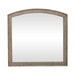 Liberty Furniture Avalon Arched Mirror in Burnished Beige - Furniture 4 Less (Jacksonville, NC)