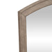 Avalon Arched Mirror in Burnished Beige - Furniture 4 Less (Jacksonville, NC)