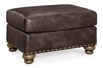 Nicorvo Ottoman - Furniture 4 Less (Jacksonville, NC)