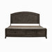 Avalon King Panel Storage Bed - Furniture 4 Less (Jacksonville, NC)