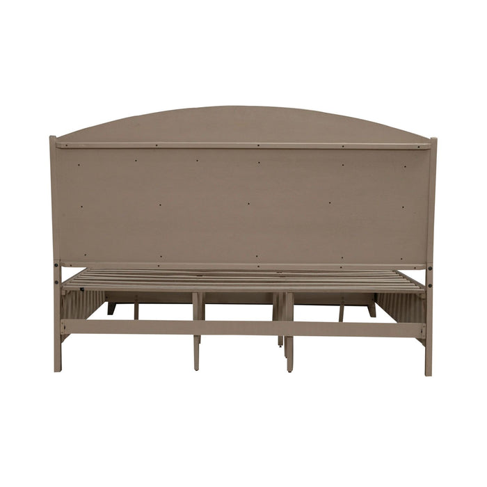 Avalon Queen Uph Storage Bed - Furniture 4 Less (Jacksonville, NC)