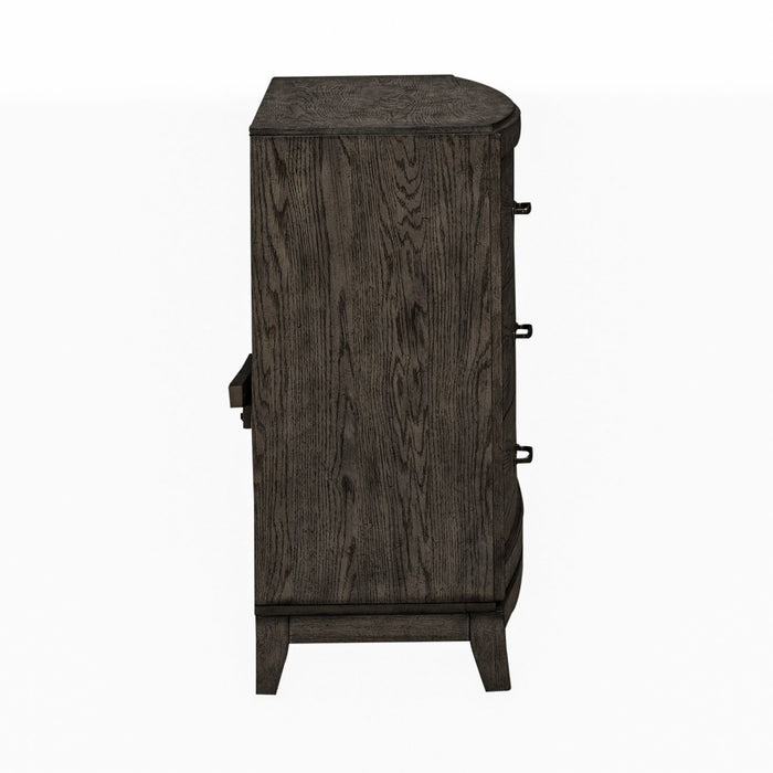 Avalon 6 Drawer Dresser - Furniture 4 Less (Jacksonville, NC)