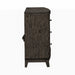 Avalon 6 Drawer Dresser - Furniture 4 Less (Jacksonville, NC)