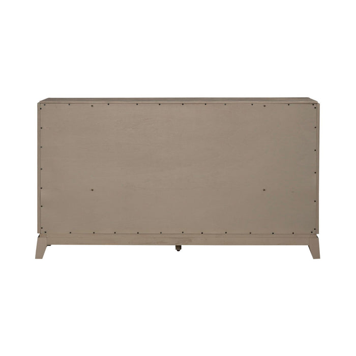 Avalon 6 Drawer Dresser - Furniture 4 Less (Jacksonville, NC)