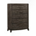 Avalon 5 Drawer Chest - Furniture 4 Less (Jacksonville, NC)