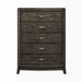 Avalon 5 Drawer Chest - Furniture 4 Less (Jacksonville, NC)