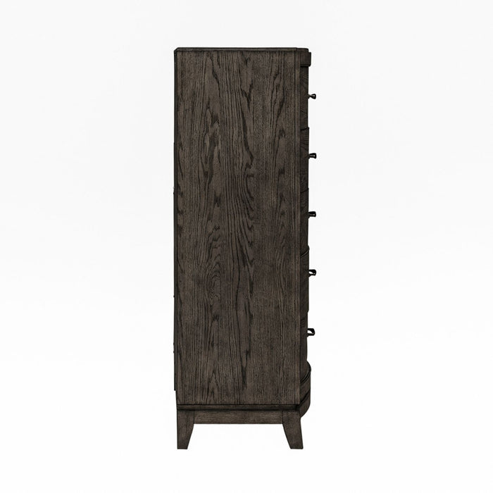 Avalon 5 Drawer Chest - Furniture 4 Less (Jacksonville, NC)