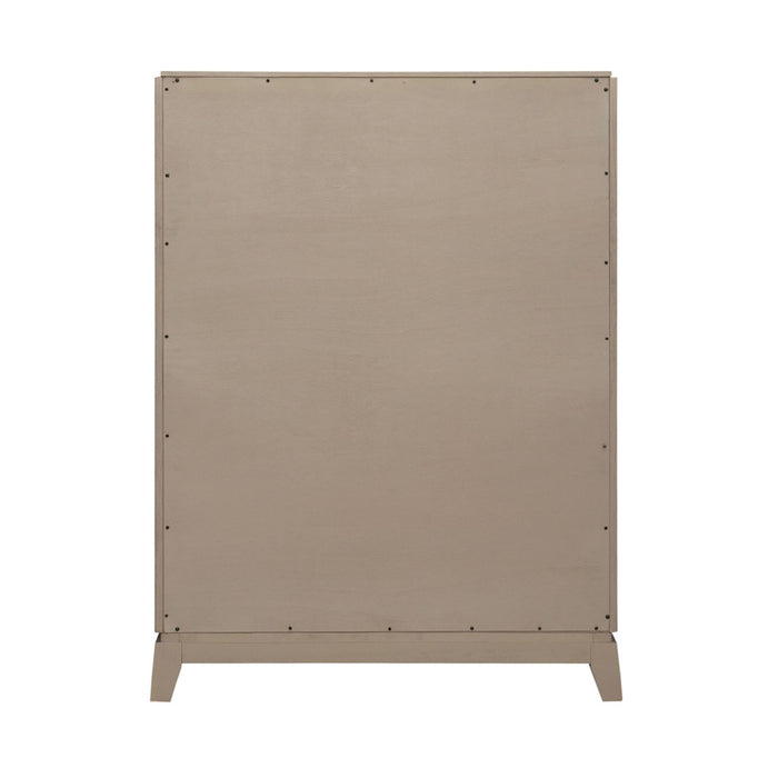 Avalon 5 Drawer Chest - Furniture 4 Less (Jacksonville, NC)