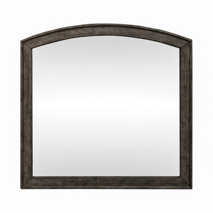 Avalon Arched Mirror - Furniture 4 Less (Jacksonville, NC)