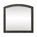 Avalon Arched Mirror - Furniture 4 Less (Jacksonville, NC)