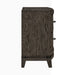 Avalon Nightstand w/ Charging Station - Furniture 4 Less (Jacksonville, NC)